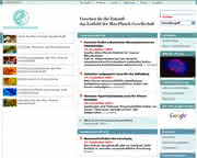 Internet-Schaufenster: Die Internet-Adresse des Monats Internet-Schaufenster: Die Internet-Adresse des Monats