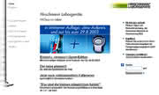 Internet-Schaufenster: Die Internet-Adresse des Monats