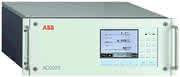 Chromatographie/ Spektro: Analysentechnik von ABB...