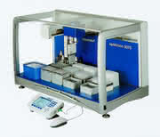 LS: Fürs Liquid-Handling und die PCR LS: Fürs Liquid-Handling und die PCR