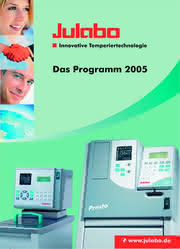 Bu: Das Programm 2005
