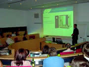Tagunsbericht: Chromatographie zum Anfassen