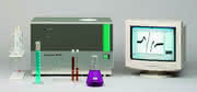 Labortechnik: Tisch-ESR-Spektrometer Labortechnik: Tisch-ESR-Spektrometer