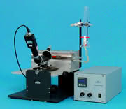 Labortechnik: Spinning Drop mit Bildanalyse Labortechnik: Spinning Drop mit Bildanalyse