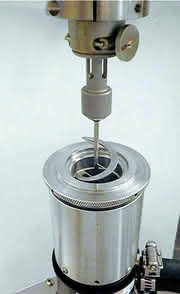 Labortechnik: Systembezogene Rheologie Labortechnik: Systembezogene Rheologie