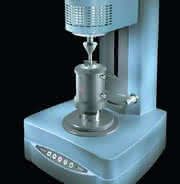 Labortechnik: Stärke-Rheometer für die Rezepturentwicklung Labortechnik: Stärke-Rheometer für die Rezepturentwicklung