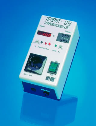 Temperiertechnik: Die Temperatur im Griff