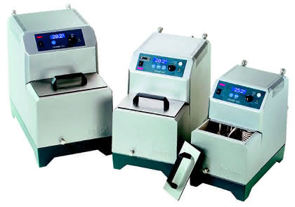 Labortechnik: Temperieren imAbzug mit Plug &amp; Play