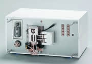 Chromatographie: HPLC-Pumpe mit kleinen Flussraten Chromatographie: HPLC-Pumpe mit kleinen Flussraten