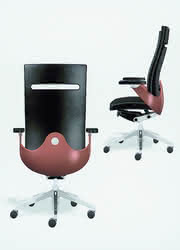 Office & More: Auch ein schöner Rücken Office & More: Auch ein schöner Rücken