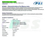 Software: Applikationsdatenbank Software: Applikationsdatenbank