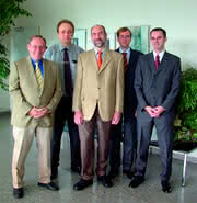 Panorama: Frischer Wind bei LAUDA Panorama: Frischer Wind bei LAUDA