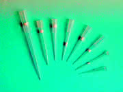 Labortechnik: Filtertips Labortechnik: Filtertips