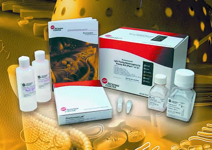 Life Sciences Innovations: IgG-Charakterisierung Life Sciences Innovations: IgG-Charakterisierung