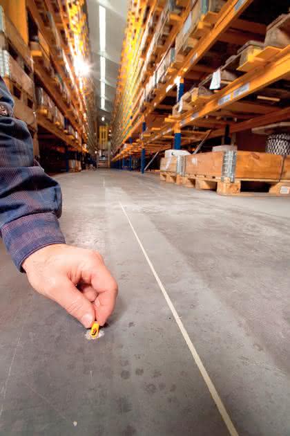 Fördertechnik: Er kann beides