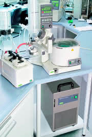 Temperiertechnik?: Recirculating Chiller