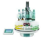 Labortechnik: Automation in der Titration Labortechnik: Automation in der Titration