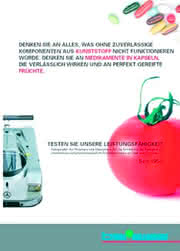 Materialmess-Systeme: Ihr 50stes Firmenjubiläum... Materialmess-Systeme: Ihr 50stes Firmenjubiläum...