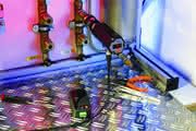 Labortechnik: Mess-System
