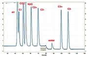 Chromatographie: Compact-GC für Gas- und Online-Analytik
