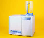 Labortechnik: Vollautomatische C-Analytik