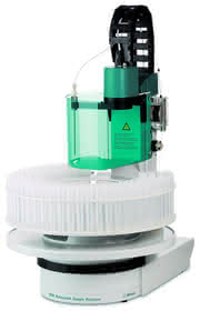 Chromatographie: IC-Automation Chromatographie: IC-Automation