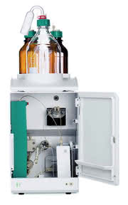 Chromatographie: Kompakt-UV/VIS-IC-System Chromatographie: Kompakt-UV/VIS-IC-System