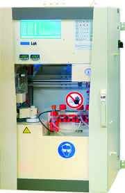 Labortechnik: Wasser-Analytik Labortechnik: Wasser-Analytik