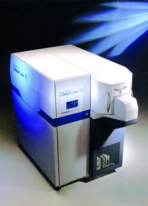 Materialmess-Systeme: Das neue Glimmentladungsspektrometer...