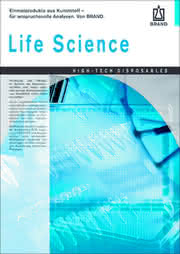LS: Life-Science-Produkte LS: Life-Science-Produkte