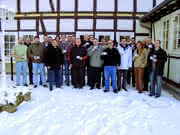 Panorama: Serviceteam Metallanalysatoren nach DIN EN 473 zertifiziert Panorama: Serviceteam Metallanalysatoren nach DIN EN 473 zertifiziert