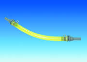 Gas-Handling: Chemikalienbeständiger Schlauch Gas-Handling: Chemikalienbeständiger Schlauch