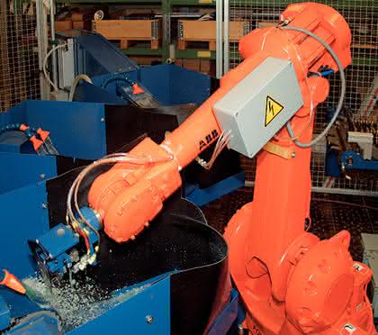 Handhabungstechnik: Job-Rotation für mehr Effizienz Handhabungstechnik: Job-Rotation für mehr Effizienz