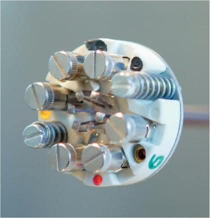 Antriebstechnik: Intelligenter Temperatur-Messumformer Antriebstechnik: Intelligenter Temperatur-Messumformer