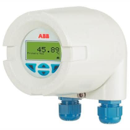 Antriebstechnik: Intelligenter Temperatur-Messumformer 
