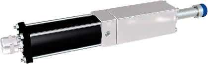 Lineartechnik: Flexible Industriemuskeln Lineartechnik: Flexible Industriemuskeln