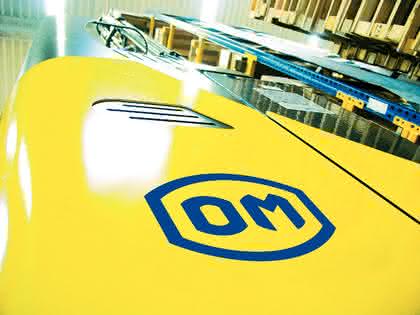 Fördertechnik: Robust – aber sicher