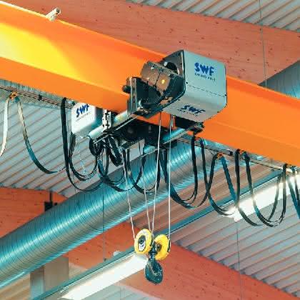 Fördertechnik: Kristallklarer Erfolg