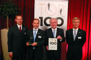 Panorama: Innovationspreis TOP100
geht an KRÜSS Panorama: Innovationspreis TOP100
geht an KRÜSS