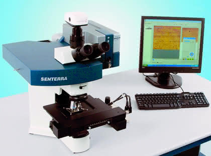 Analyseninstrumente: Dispersives Raman mit der Genauigkeit der FT-Technik Analyseninstrumente: Dispersives Raman mit der Genauigkeit der FT-Technik