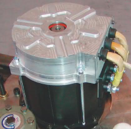 Antriebstechnik: Elektrische Antriebe für Flurförderzeuge Antriebstechnik: Elektrische Antriebe für Flurförderzeuge