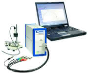 Instrumentelle Analytik: Kompaktes Potentiostatensystem Instrumentelle Analytik: Kompaktes Potentiostatensystem