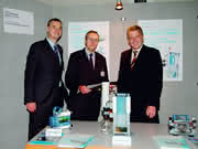 Panorama: VACUUBRAND für Chemie-Vakuumpumpstand ausgezeichnet Panorama: VACUUBRAND für Chemie-Vakuumpumpstand ausgezeichnet