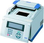 Temperiertechnik: Thermocycler mit Gradientenfunktion Temperiertechnik: Thermocycler mit Gradientenfunktion
