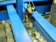 Instrumentelle Analytik: Liquid-Handling für die Prep LC