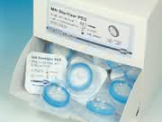 Spritzenvorsatzfilter CHROMAFIL PES Sterilizer: Für die sterile Filtration und Sterilisation