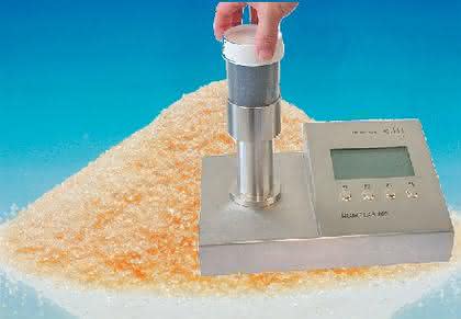 Mikrowellen-Feuchtemesssystem MOIST xLAB 100: Schnelle Feuchtemessung in Pulvern und Schüttgutern Mikrowellen-Feuchtemesssystem MOIST xLAB 100: Schnelle Feuchtemessung in Pulvern und Schüttgutern