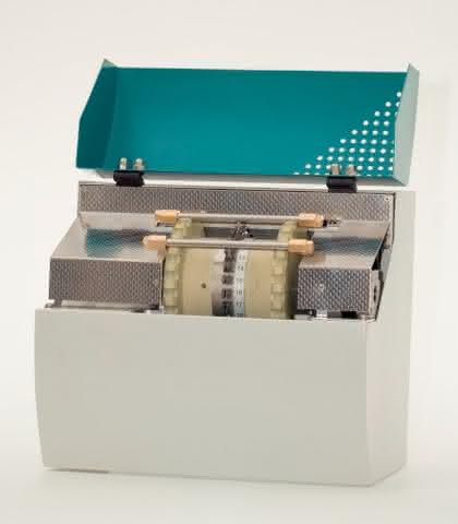 AMA-Thermodesorber: Thermodesorber für GC- und GC-MS-Systeme AMA-Thermodesorber: Thermodesorber für GC- und GC-MS-Systeme