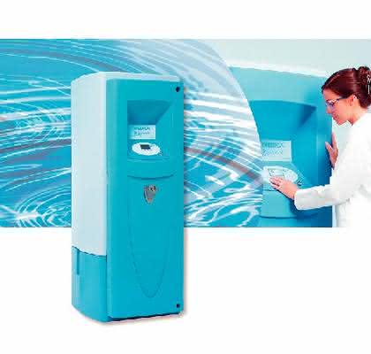 Spülwassersystem MEDICA Biopure: Spülwassersystem für den medizinischen Bedarf