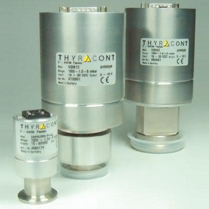 Vakuum Messumformer Smartline: Von Atmosphäre bis Ultrahochvakuum Vakuum Messumformer Smartline: Von Atmosphäre bis Ultrahochvakuum